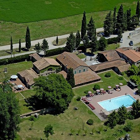 La Casella Antico Feudo Di Campagna Ficulle Экстерьер фото