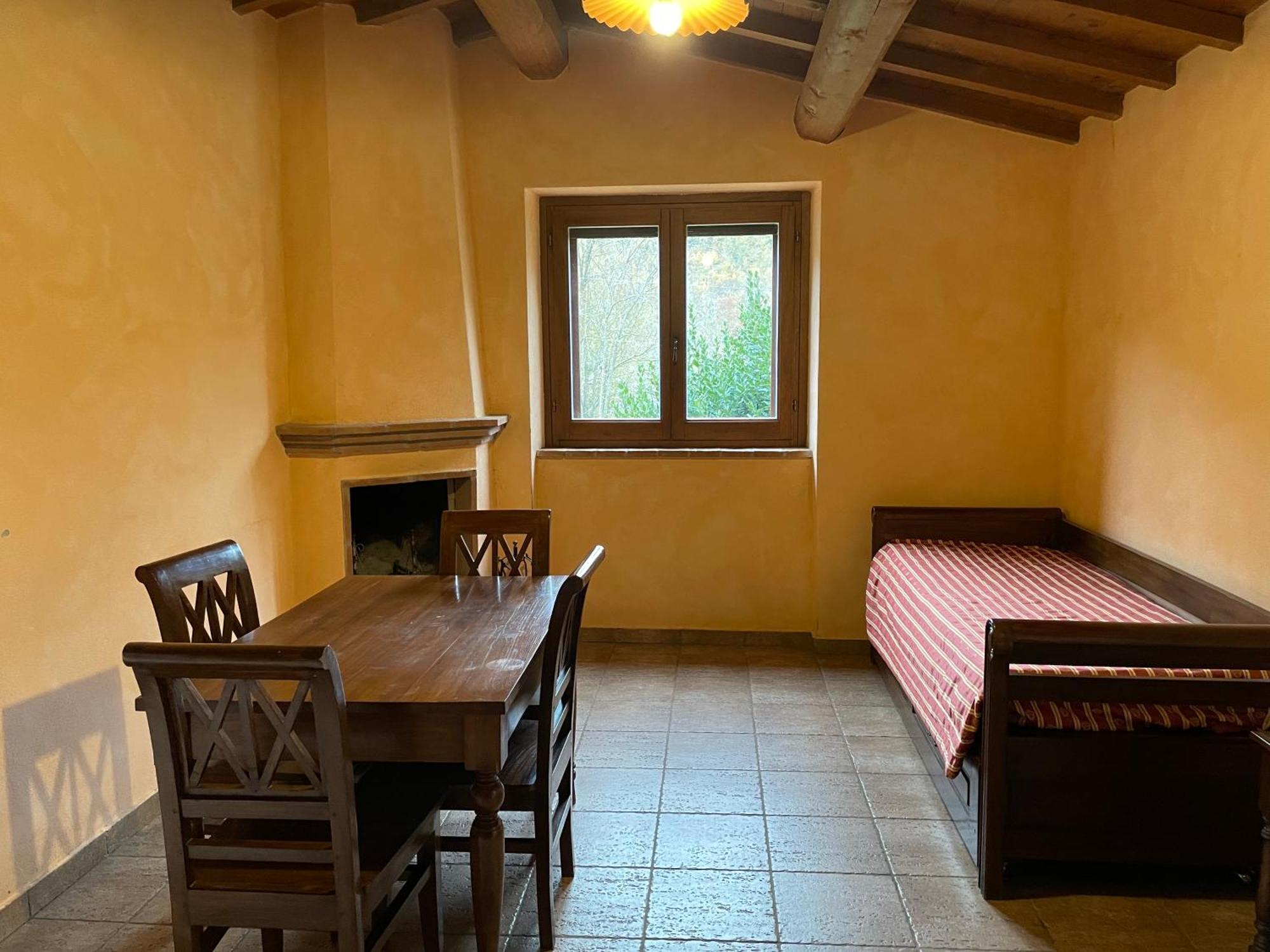 La Casella Antico Feudo Di Campagna Ficulle Экстерьер фото