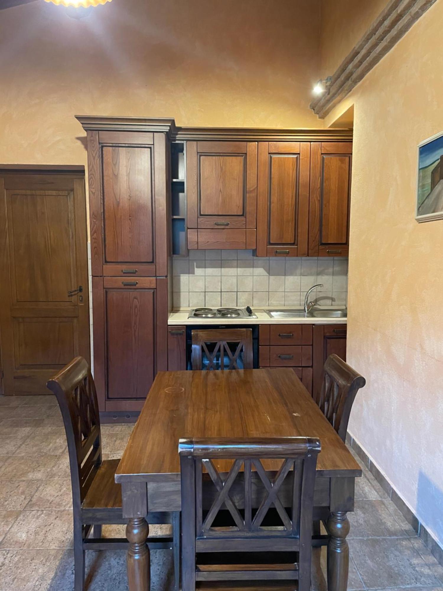 La Casella Antico Feudo Di Campagna Ficulle Экстерьер фото
