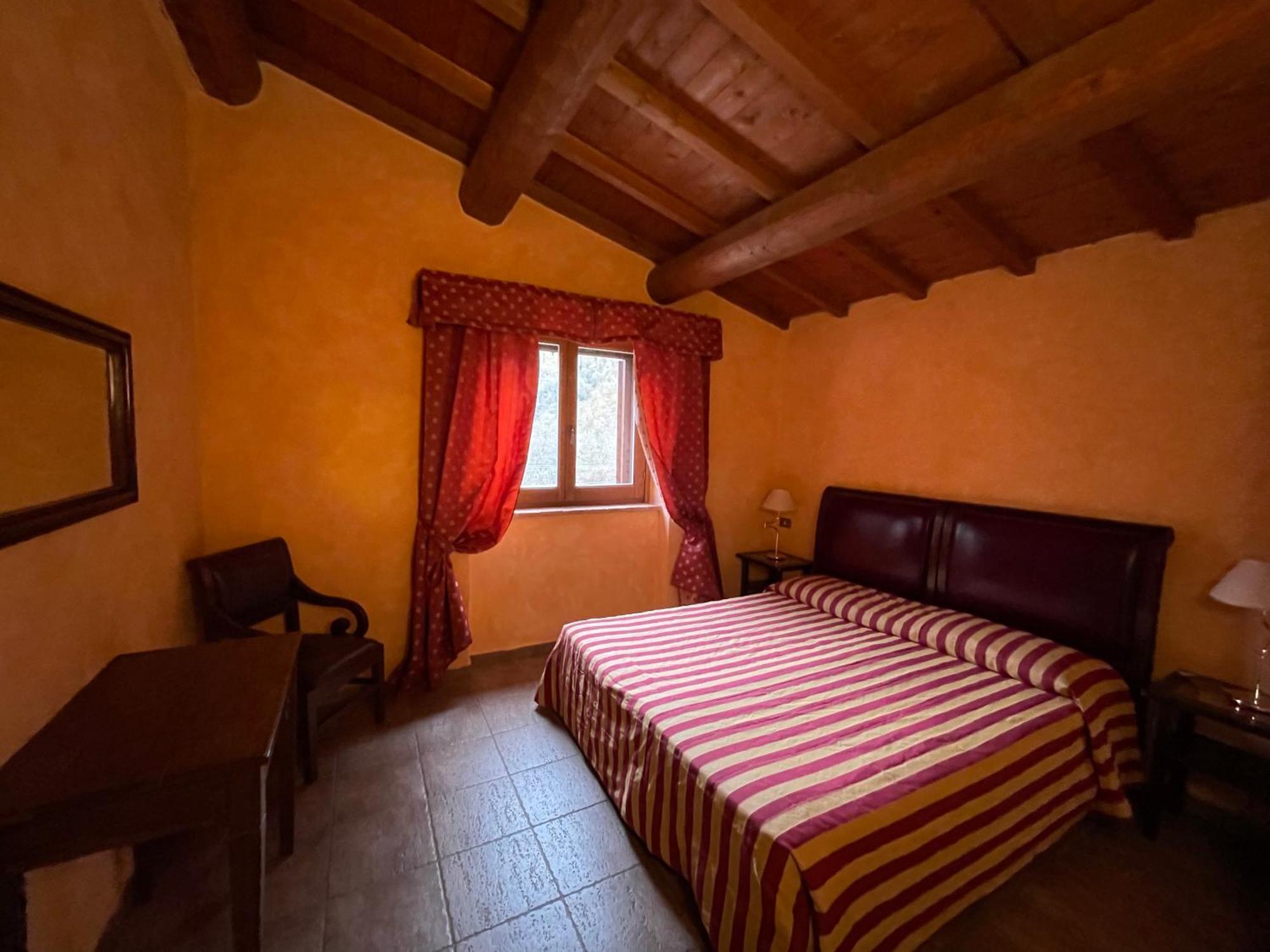 La Casella Antico Feudo Di Campagna Ficulle Экстерьер фото