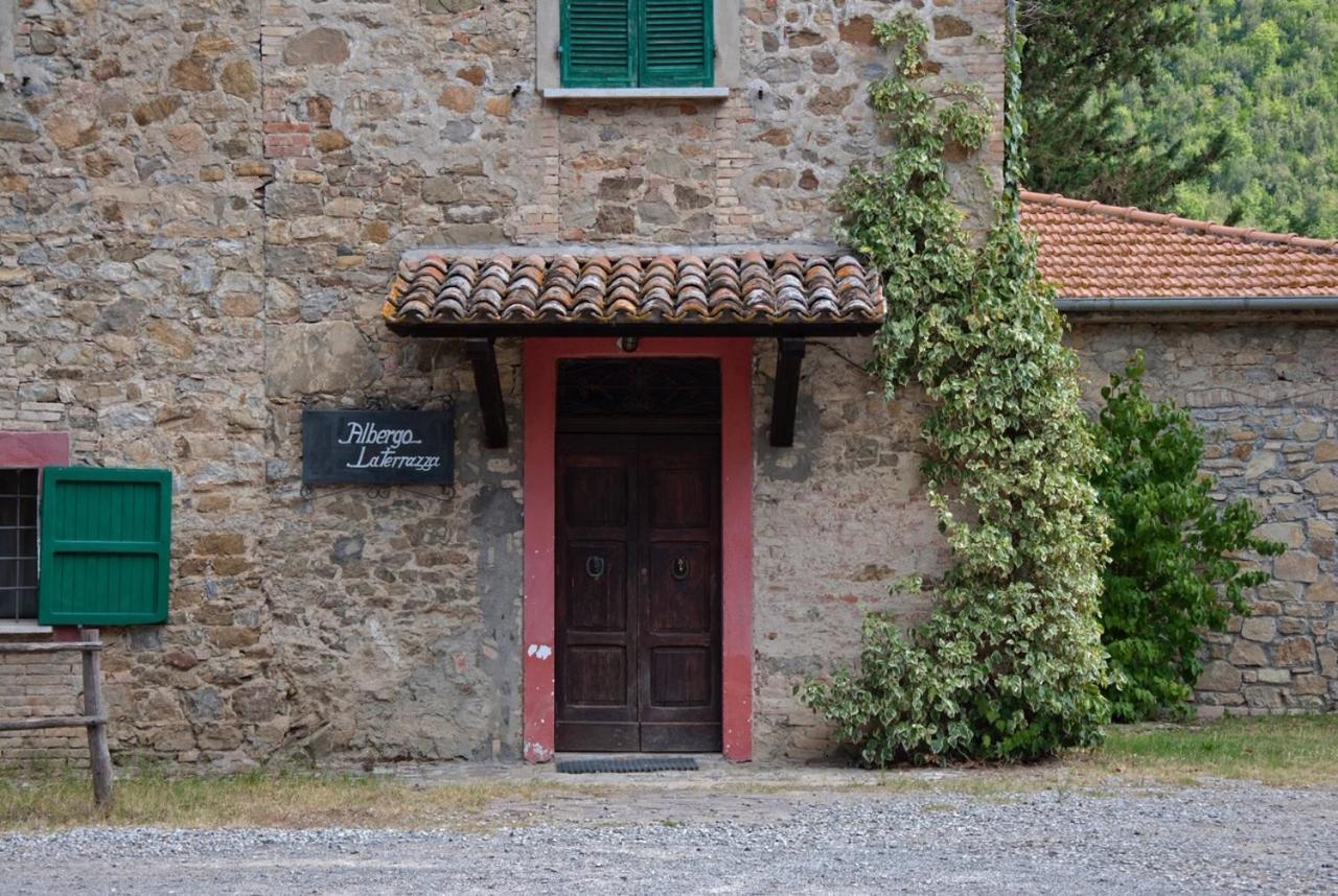 La Casella Antico Feudo Di Campagna Ficulle Экстерьер фото