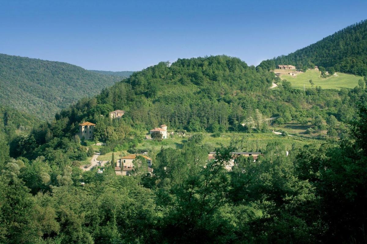 La Casella Antico Feudo Di Campagna Ficulle Экстерьер фото