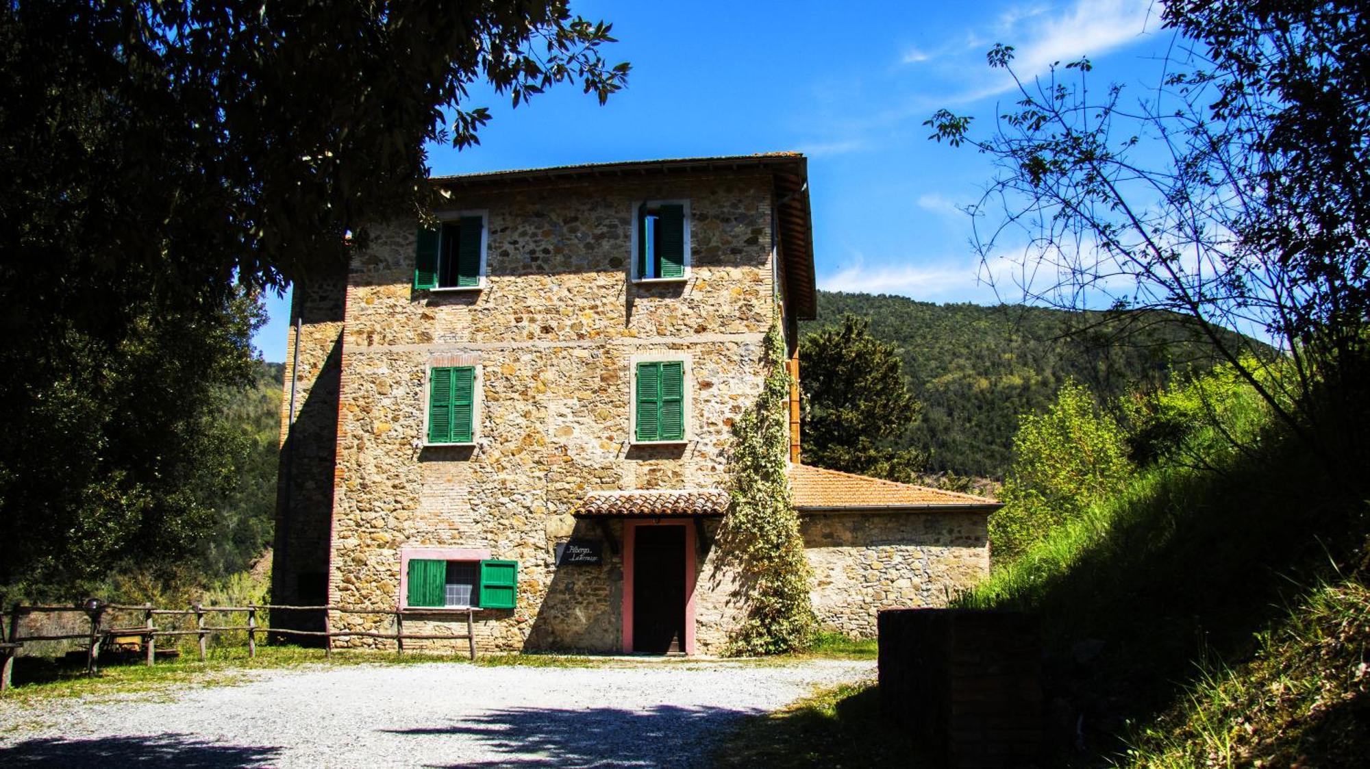 La Casella Antico Feudo Di Campagna Ficulle Экстерьер фото